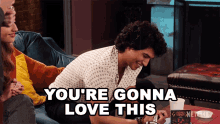 Youre Gonna Love This Tad Cameron GIF - Youre Gonna Love This Tad Cameron Conor Husting GIFs
