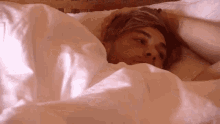 In Bed Joshua GIF