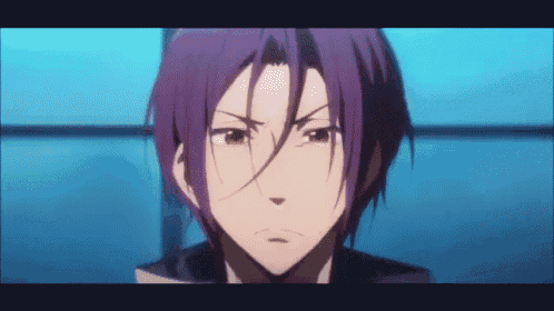 club de natación iwatobi gratis gif rin