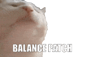 Balance Patch Sticker - Balance Patch Stickers