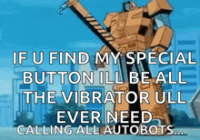 Calling All Autobots Robot GIF - Calling All Autobots Robot Autobots GIFs