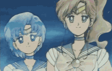 Sailor Moon Anime GIF - Sailor Moon Anime Inner Senshi GIFs