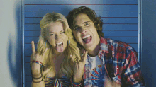 Rock Of Ages Photo Booth GIF - Rock Of Ages Photo Booth Rock N Roll GIFs