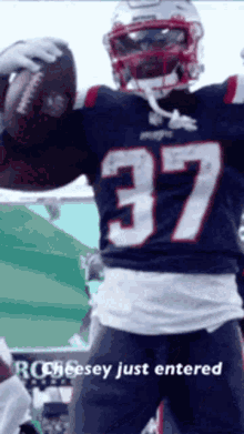 Nflc Cheesey GIF - Nflc Cheesey GIFs