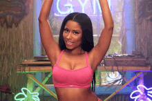 Nicki Minaj GIF - Nicki Minaj Nickimcrave GIFs
