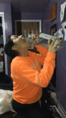 drinking drinking