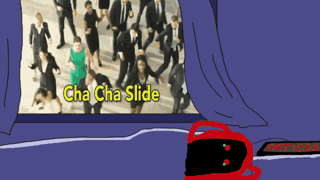 Cha Cha Slide Athaz GIF Cha Cha Slide Athaz Discover Share GIFs