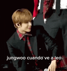 Jungwoo Leo Jungwoo Nct GIF - Jungwoo Leo Jungwoo Nct Jungwoo Gif GIFs