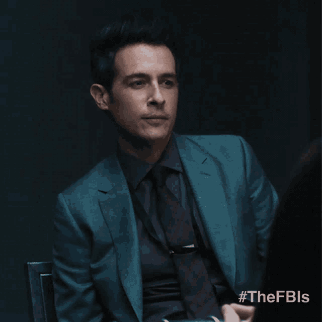 Not Sure Stuart Scola GIF - Not Sure Stuart Scola Fbi - Discover & Share  GIFs