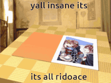 Ridoace Riddleace GIF - Ridoace Riddleace Riddle Rosehearts GIFs