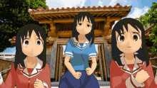 Osaka Azumanga Daioh GIF - Osaka Azumanga Daioh Dance Quotes GIFs