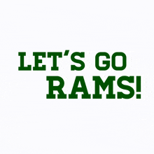 Colorado State Rams GIF