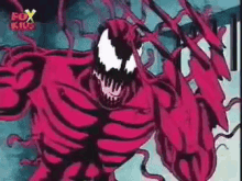 Carnage GIF - Carnage Fight Attack GIFs