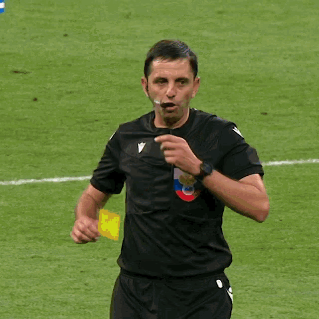 Yellow Card GIFs