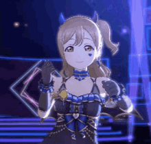 Sifas Lovelive GIF - Sifas Lovelive Zura GIFs