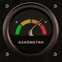 gadometro redmark meter status