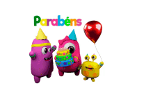 parabens congrats youplay