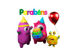 Parabens Congrats Sticker - Parabens Congrats Youplay Stickers