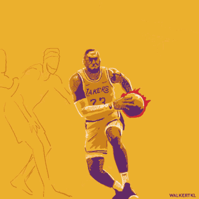 Lebron james clearance animated