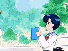 Sailor Moon Excited GIF - Sailor Moon Excited Blinking GIFs