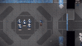 a video game screen shows a glowing star and a bar that says ' 00 % '