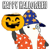 Celebration Halloween Sticker - Celebration Halloween Magic Stickers