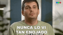 Nunca Lo Vi Tan Enojado Rodrigo Salcedo GIF - Nunca Lo Vi Tan Enojado Rodrigo Salcedo Masterchef Argentina GIFs