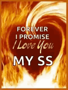 I Love You Forever GIF - I Love You Forever I Promise GIFs