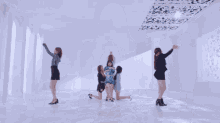 여자친구 Music Video GIF - 여자친구 Music Video Dance GIFs