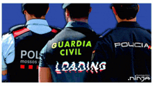 Policia Nacional GIF