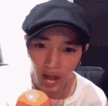 Taeyong Nct GIF - Taeyong Nct Apple GIFs