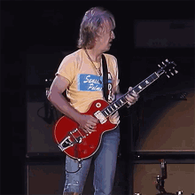 Playing The Guitar Brad Whitford GIF - Playing The Guitar Brad Whitford Aerosmith GIFs