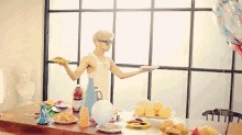 Partyyy GIF - Summer Summer Time Food GIFs