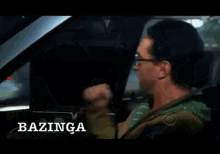 Bazinga GIF - Bazinga GIFs