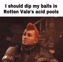 Monster Hunter Wilds Acid Pool GIF