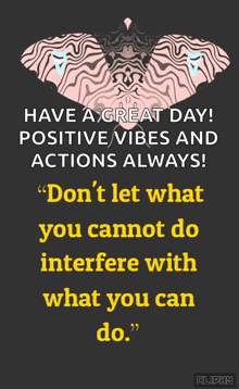 Quotes Quote Of The Day GIF - Quotes Quote Of The Day Positivity GIFs