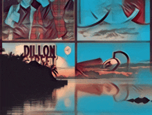 Dillon Street Boys Swamp Talk Podcast GIF