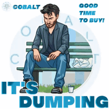 cobaltlend keanu reeves its dumping crypto crash