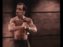 Anthony Weiner Workout GIF - Anthony Weiner Workout Exercise GIFs