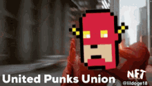 United Punks Union Upu GIF - United Punks Union Upu Nft GIFs