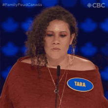 Startled Family Feud Canada GIF - Startled Family Feud Canada Wrong Answer GIFs
