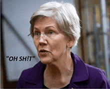 Shakeyourfistlizzy Elizabeth Warren GIF - Shakeyourfistlizzy Elizabeth Warren Ftxscam GIFs