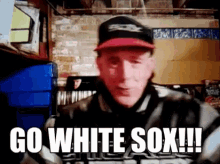 go white sox whitesoxwinner winner white sox