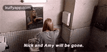 Nick And Amy Will Be Gone..Gif GIF - Nick And Amy Will Be Gone. Gone Girl Hindi GIFs