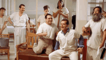 One Flew Over The Cookoos Nest GIF - One Flew Over The Cookoos Nest GIFs