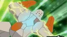 Regirock Pokémon Regirock GIF