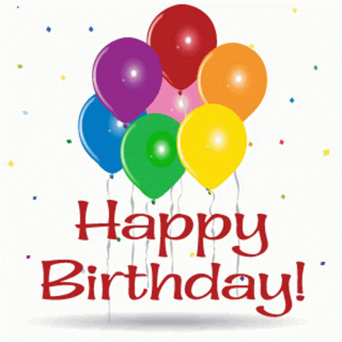 Happy Birthday Gif Images Free Download Gifs Tenor