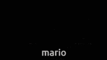Mario Real Big Chungles GIF