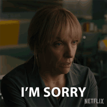 Im Sorry Laura Oliver GIF
