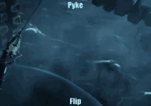 Pyke Flip GIF - Pyke Flip GIFs